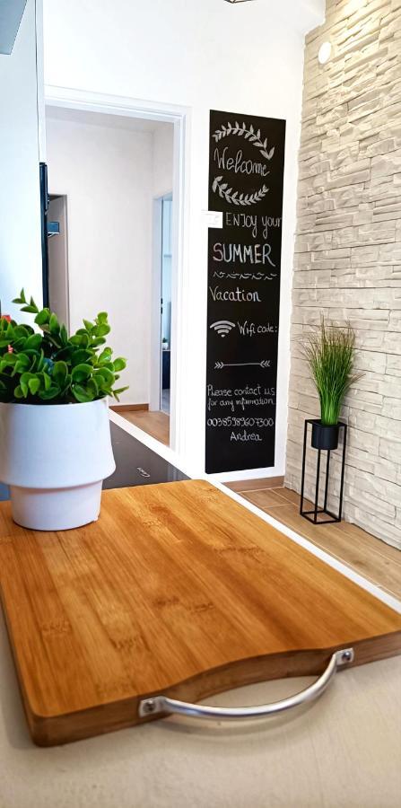 Apartman Leona Ловран Экстерьер фото