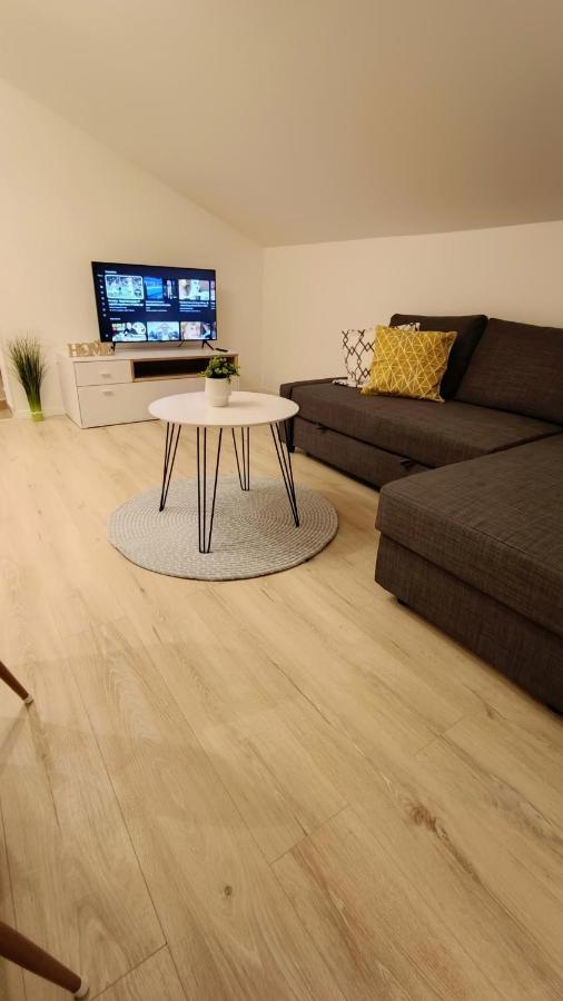 Apartman Leona Ловран Экстерьер фото