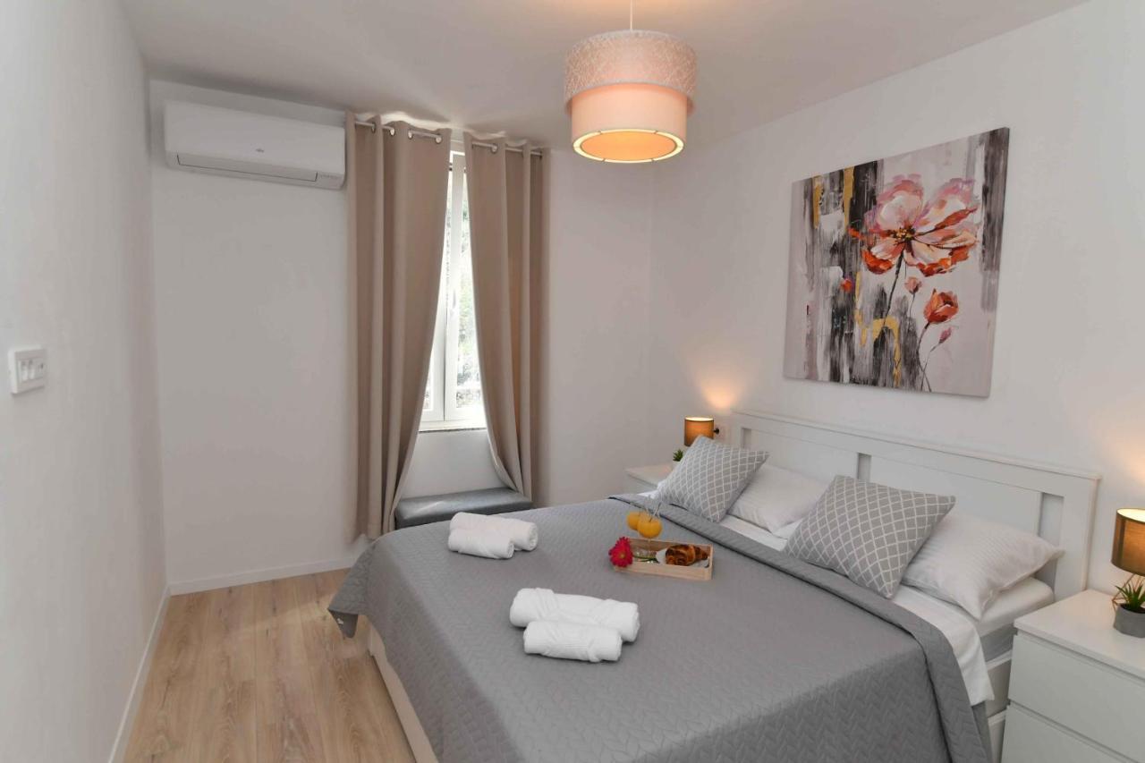 Apartman Leona Ловран Экстерьер фото