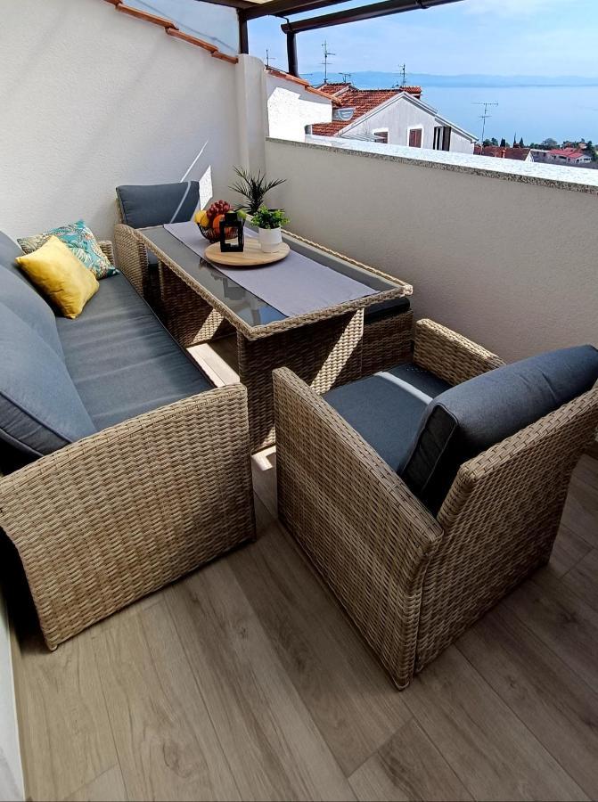 Apartman Leona Ловран Экстерьер фото