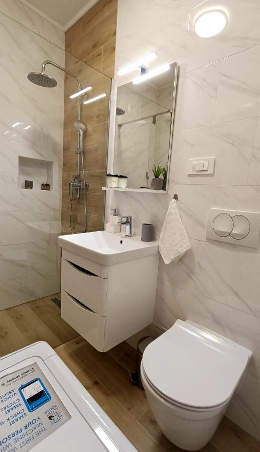 Apartman Leona Ловран Экстерьер фото