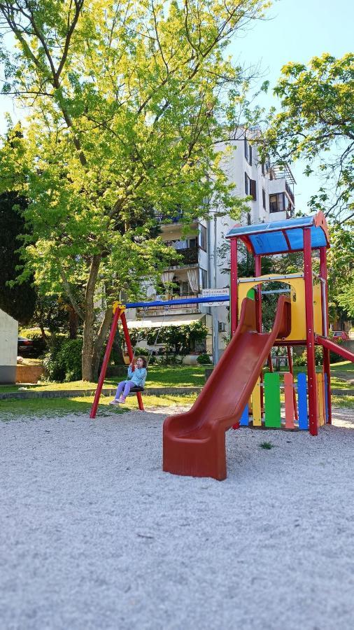 Apartman Leona Ловран Экстерьер фото